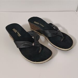 Dr. Weil Othroheel wedges Size 7